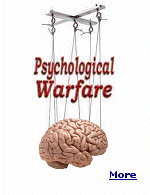 Psychological Operations (PSYOP) or Psychological Warfare (PSYWAR) is simply learning everything about your enemy, their beliefs, likes, dislikes, strengths, weaknesses, and vulnerabilities.